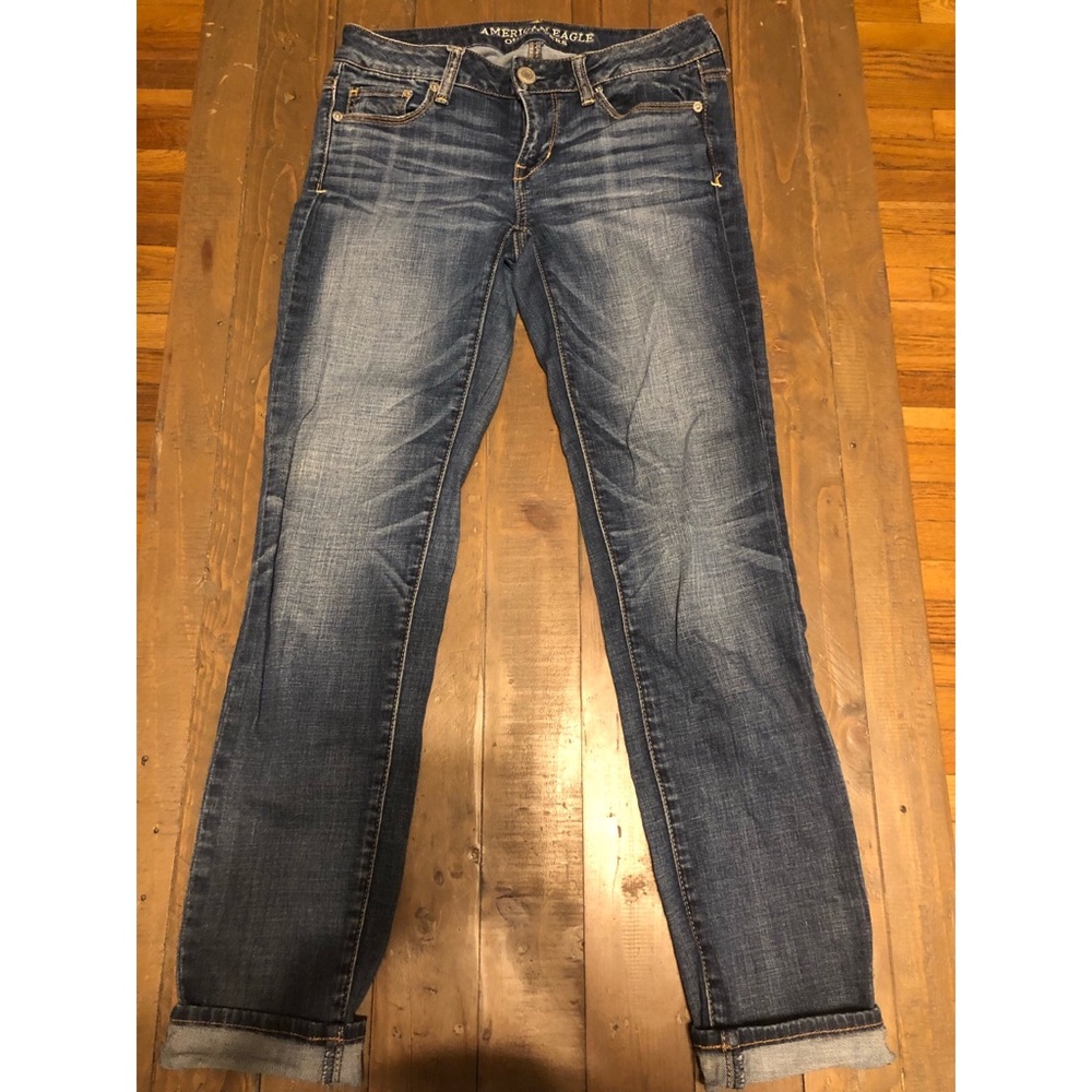 American Eagle Skinny Jeans